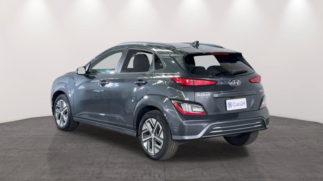 Left Back Diagonal (45- Degree) View