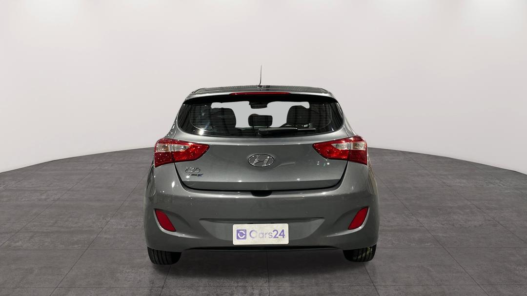 2016 Hyundai i30 Active X, Automatic, 96870 km, Back/Rear View