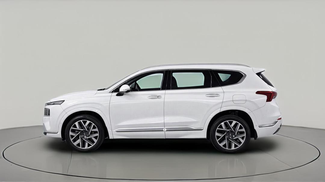 2023 Hyundai Santa Fe Highlander Crdi (AWD), Automatic, 38268 km, Left Side View