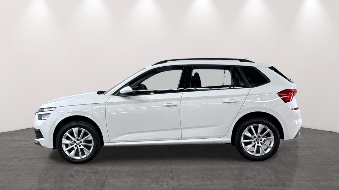 2024 SKODA Kamiq Runout 85tsi, Automatic, 32653 km, Left Side View