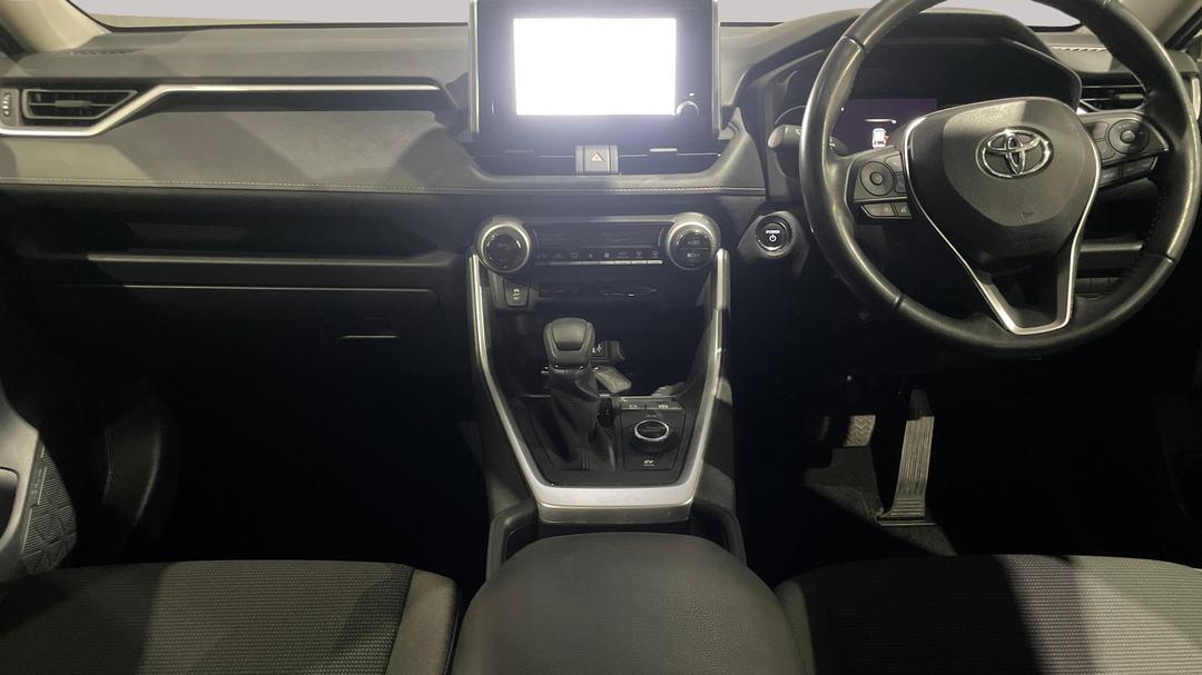 2023 Toyota RAV4 Gx (AWD) Hybrid, Automatic, 46424 km, Center Console