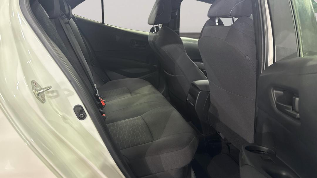 2023 Toyota Corolla Ascent Sport Hybrid, Automatic, 54758 km, Right Side Rear Door Cabin View