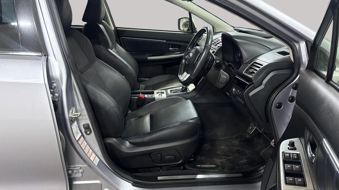 2016 Subaru Levorg 2.0 Gt-s (AWD), Automatic, 141217 km, Right Side Front Door Cabin View