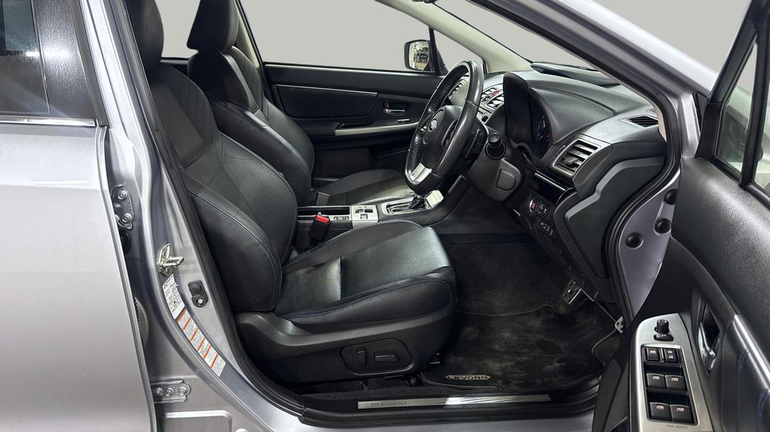 2016 Subaru Levorg 2.0 Gt-s (AWD), Automatic, 141217 km, Right Side Front Door Cabin View