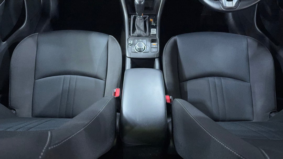 2021 Mazda CX-3 Maxx Sport (FWD), Automatic, 94552 km, Center Console