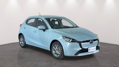 2024 Mazda 2 G15 Pure Automatic, 2k kms Petrol Car