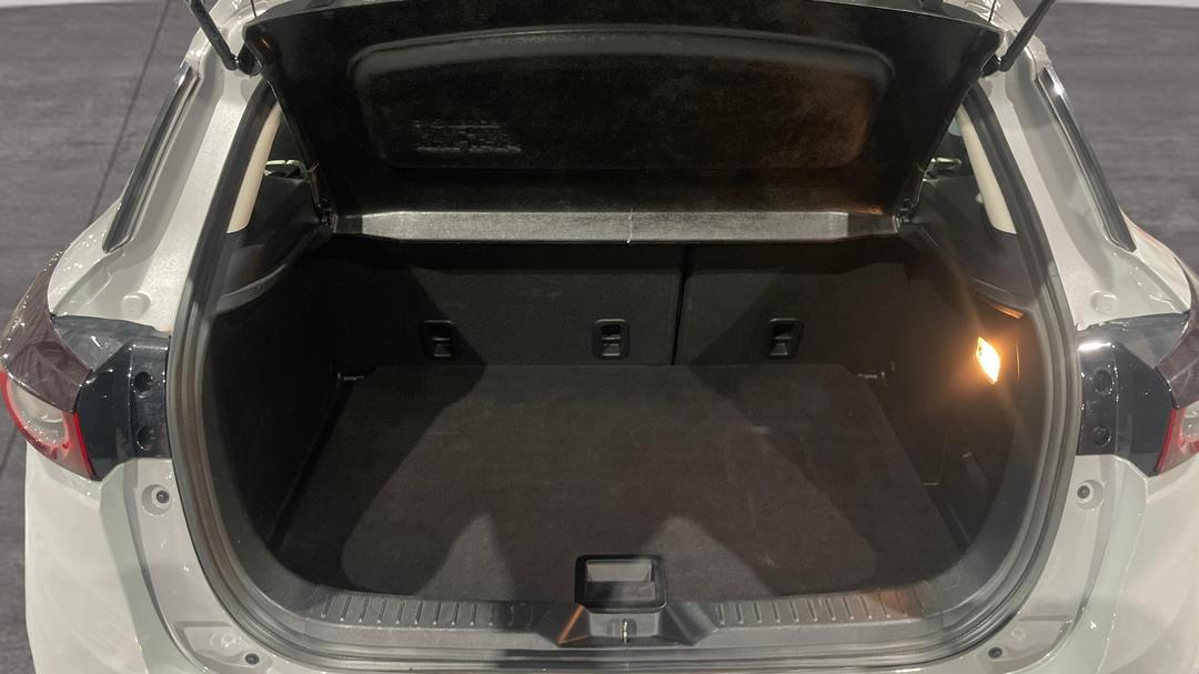 2024 Mazda CX-3 G20 Evolve, Automatic, 42000 km, Boot Inside View