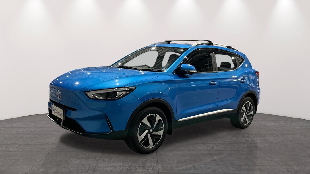 2022 MG ZS EV Essence, Automatic, 29219 km, Left Front Diagonal (45- Degree) View