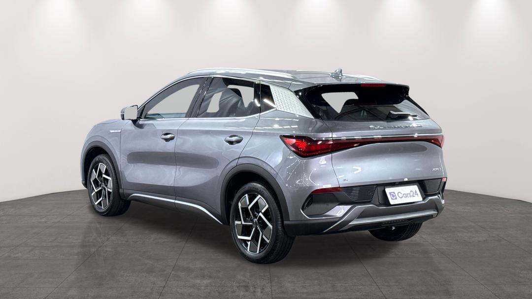 2023 Byd Atto 3 Extended Range, Automatic, 40776 km, Left Back Diagonal (45- Degree) View