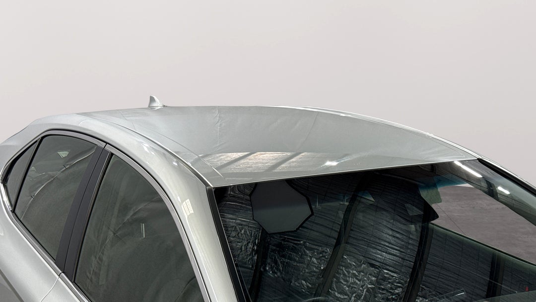 2024 Toyota Camry Ascent, Automatic, 46370 km, Roof/Sunroof View