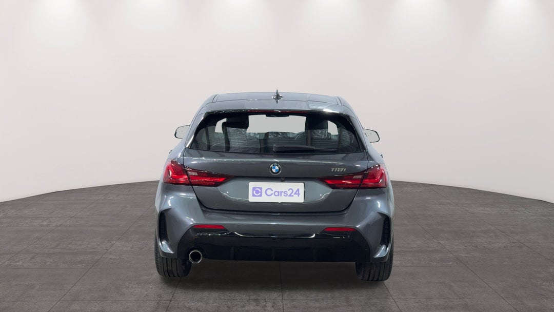 2020 BMW 1 18i M Sport, Automatic, 33346 km, Back/Rear View