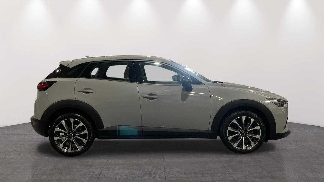 2024 Mazda CX-3 G20 Evolve, Automatic, 42000 km, Right Side View
