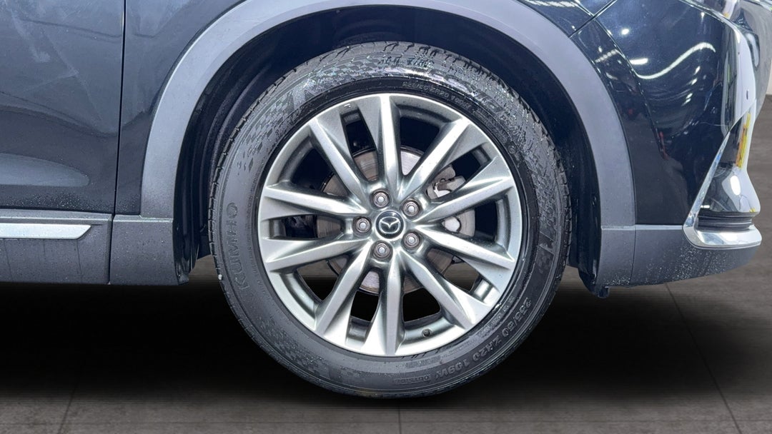 2017 Mazda CX-9 Azami (awd), Automatic, 129122 km, Right Front Wheel