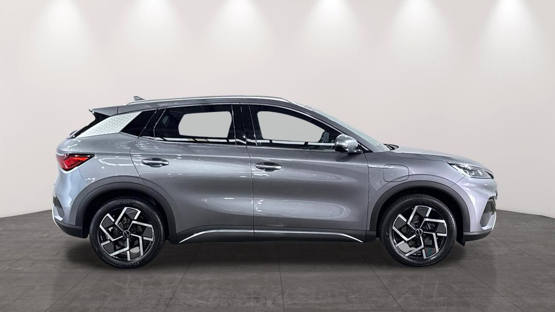 2023 Byd Atto 3 Extended Range, Automatic, 40776 km, Right Side View