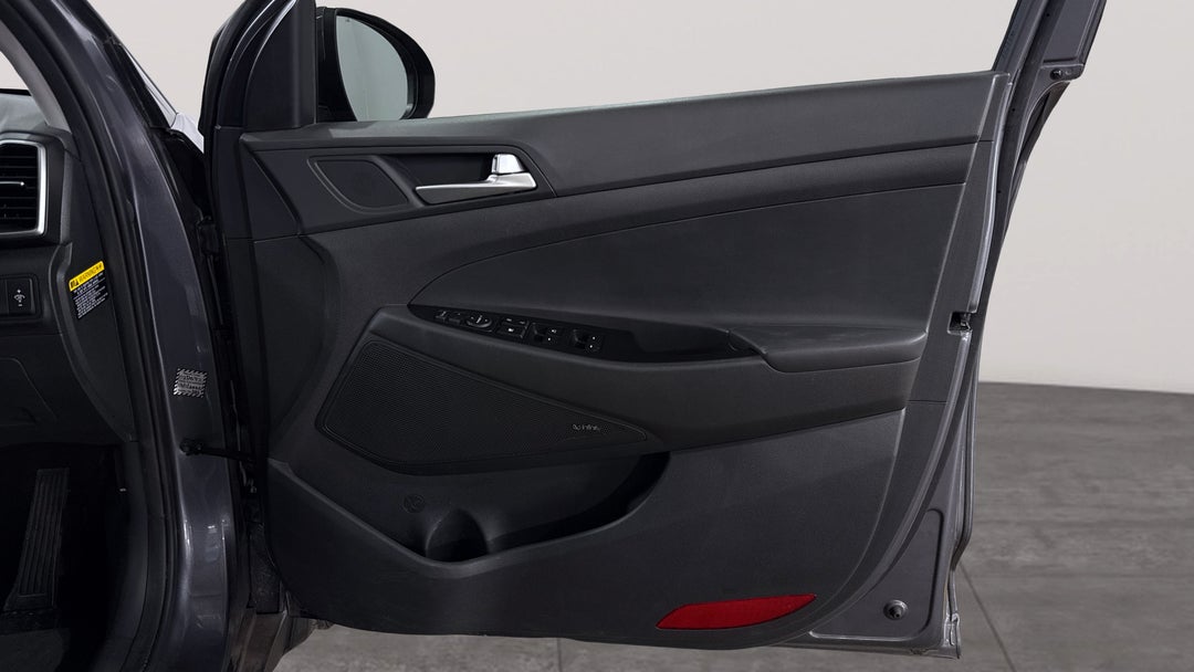 2018 Hyundai Tucson Active X (FWD), Automatic, 68959 km, Speaker View