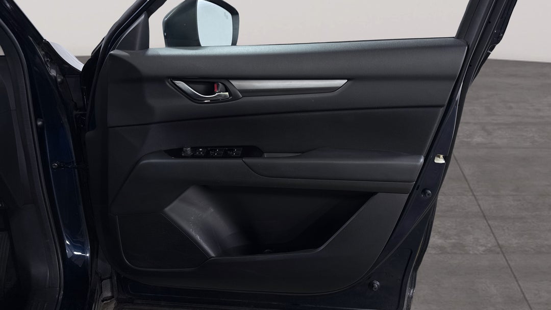 2021 Mazda CX-5 Maxx (FWD), Automatic, 76661 km, Speaker View