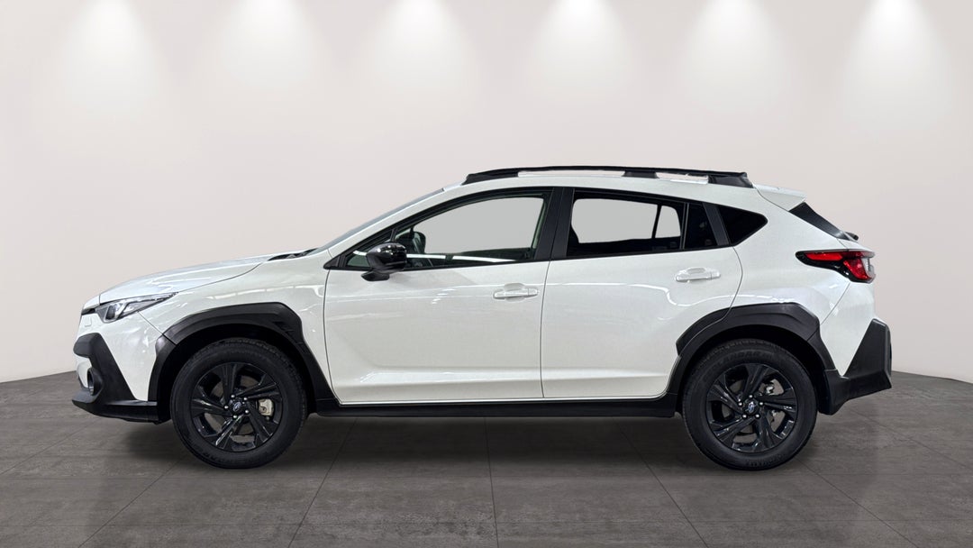2024 Subaru Crosstrek AWD 2.0l, Automatic, 24249 km, Left Side View