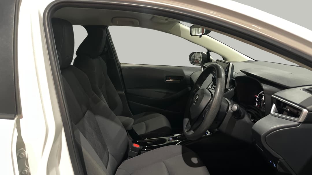 2021 Toyota Corolla Ascent Sport Hybrid, Automatic, 66895 km, Right Side Front Door Cabin View