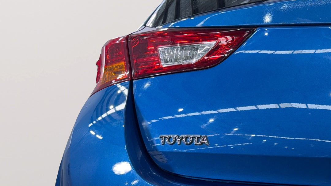 2014 Toyota Corolla Ascent Sport, Automatic, 128066 km, Badge (Boot Left Side)