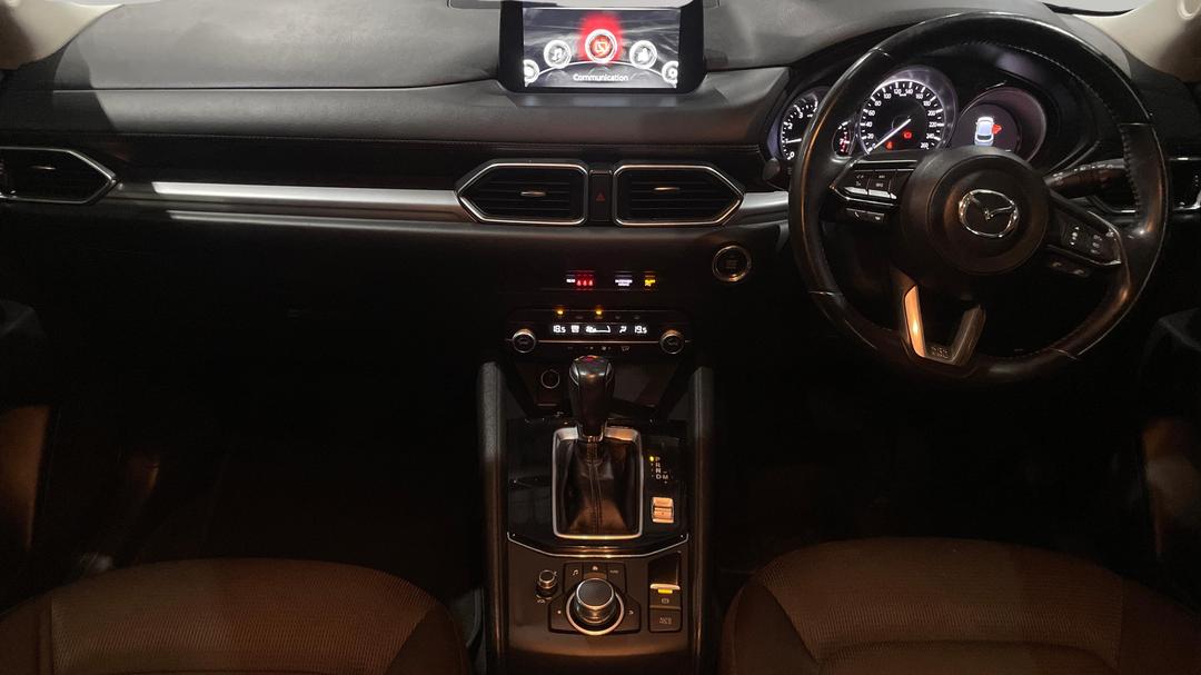 2021 Mazda CX-5 Maxx Sport (FWD), Automatic, 83239 km, Center Console