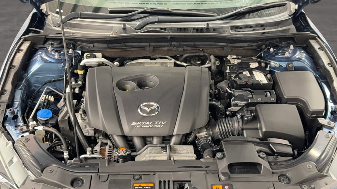 2017 Mazda 3 Neo, Automatic, 75700 km, Open Bonnet (Engine)