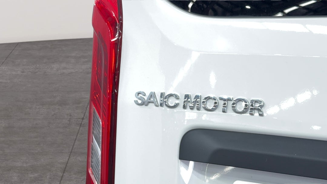 Badge (Boot Left Side)