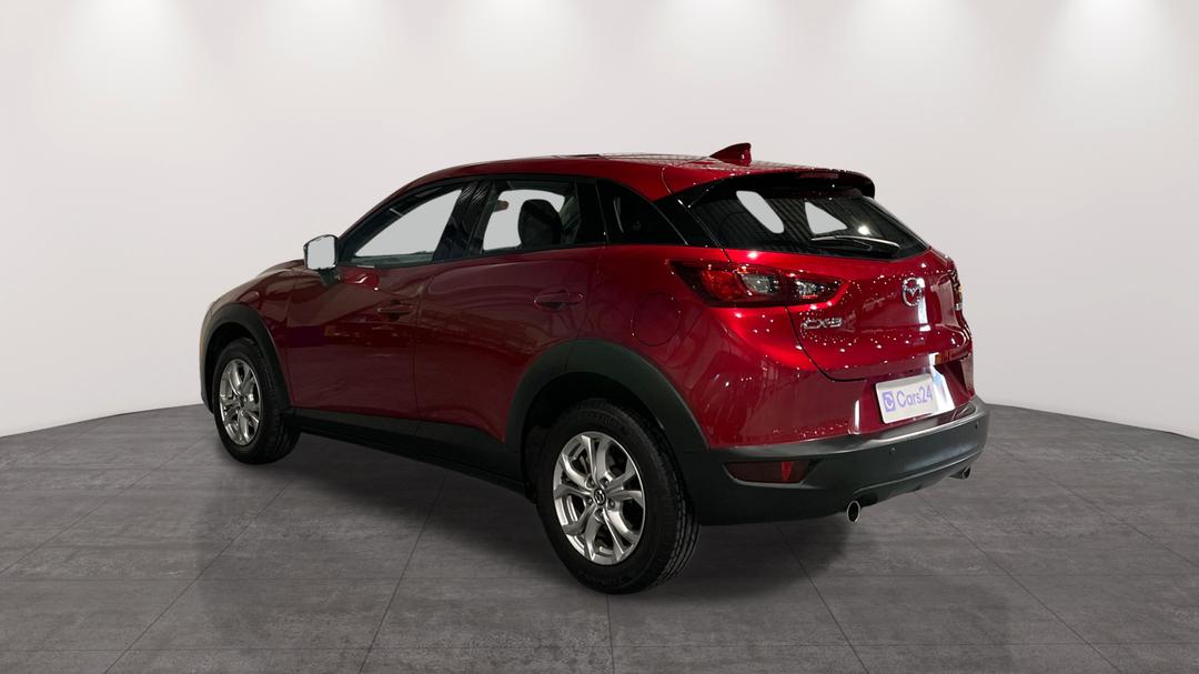 2019 Mazda CX-3 Maxx Sport (FWD), Automatic, 57649 km, Left Back Diagonal (45- Degree) View