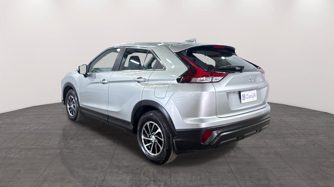 2024 Mitsubishi Eclipse Cross Es (2WD), Automatic, 24141 km, Left Back Diagonal (45- Degree) View