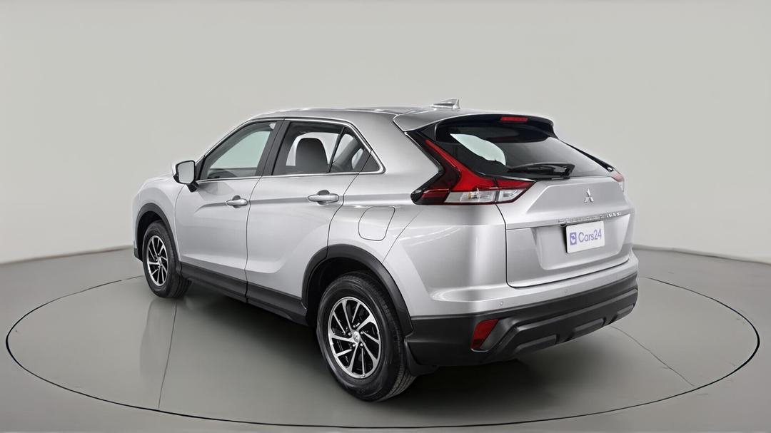 2024 Mitsubishi Eclipse Cross Es (2WD), Automatic, 24141 km, Left Back Diagonal (45- Degree) View