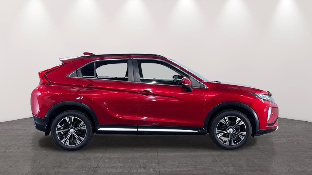 2018 Mitsubishi Eclipse Cross Ls (2WD), Automatic, 131682 km, Right Side View
