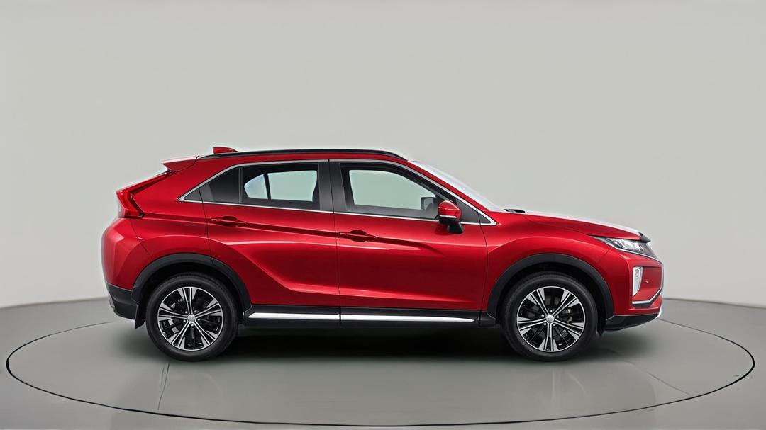 2018 Mitsubishi Eclipse Cross Ls (2WD), Automatic, 131682 km, Right Side View