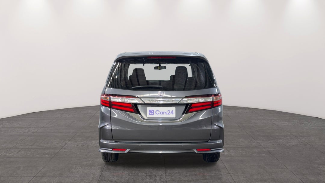 2014 Honda Odyssey Vti-l, Automatic, 44418 km, Back/Rear View