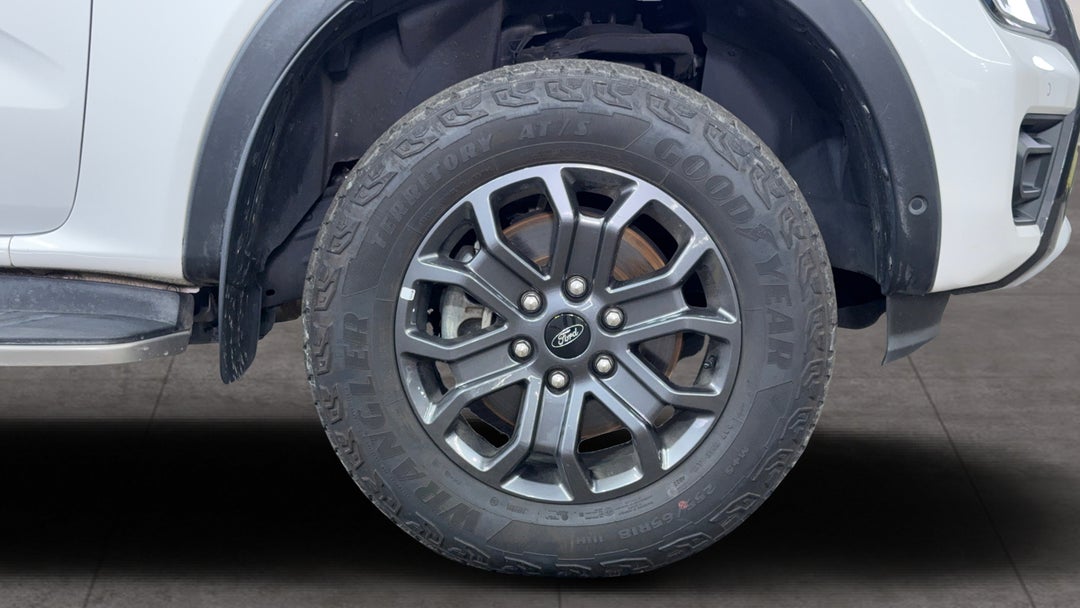 2022 Ford Ranger Wildtrak 3.0 (4x4), Automatic, 82254 km, Right Front Wheel