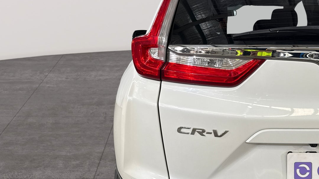 2017 Honda CR-V Vti-s (2WD), Automatic, 83983 km, Badge (Boot Left Side)