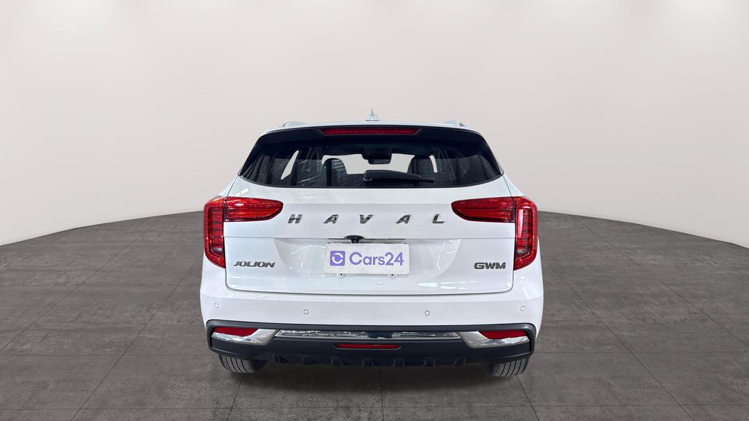 2022 GWM Haval Jolion Premium, Automatic, 82288 km, Back/Rear View