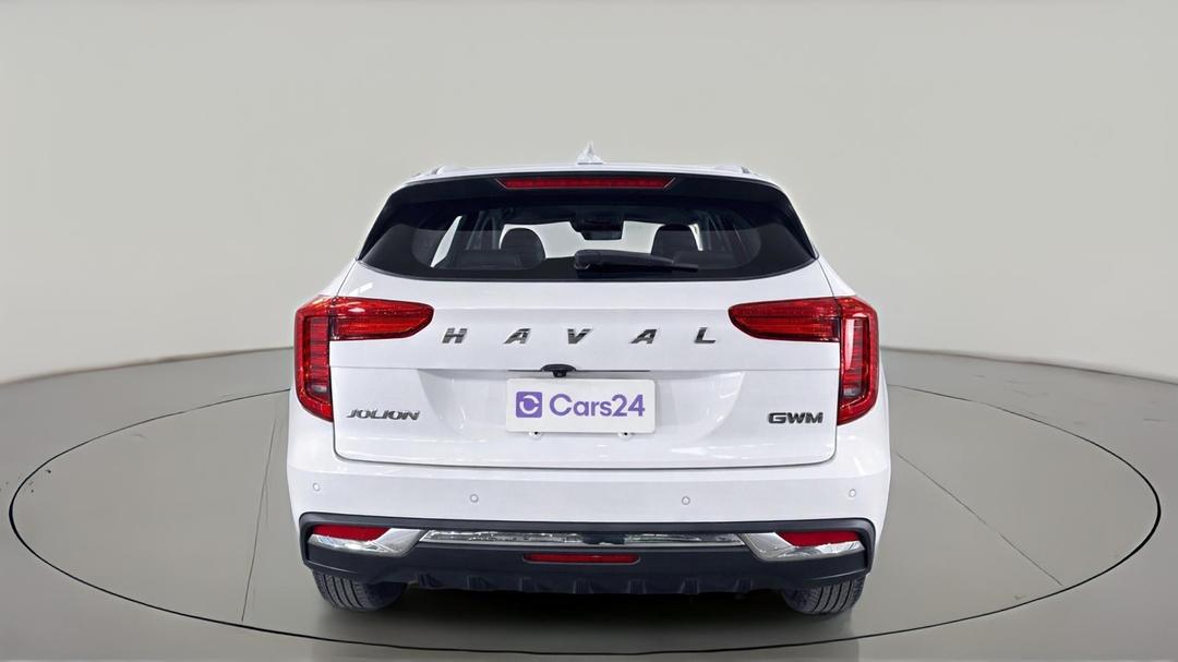 2022 GWM Haval Jolion Premium, Automatic, 82288 km, Back/Rear View