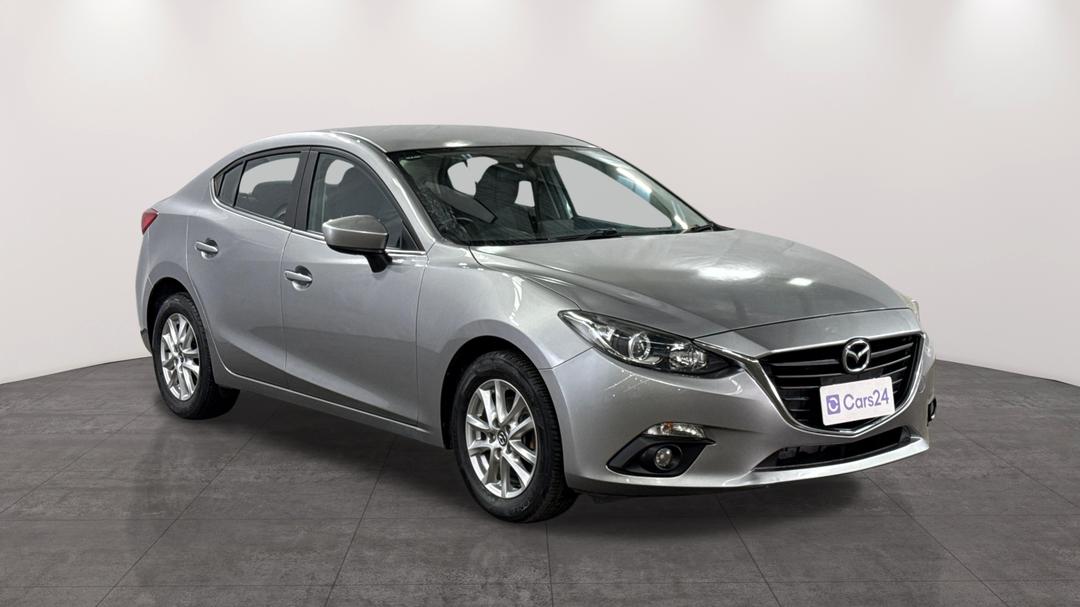 2016 Mazda 3 Maxx, Automatic, 135190 km, 