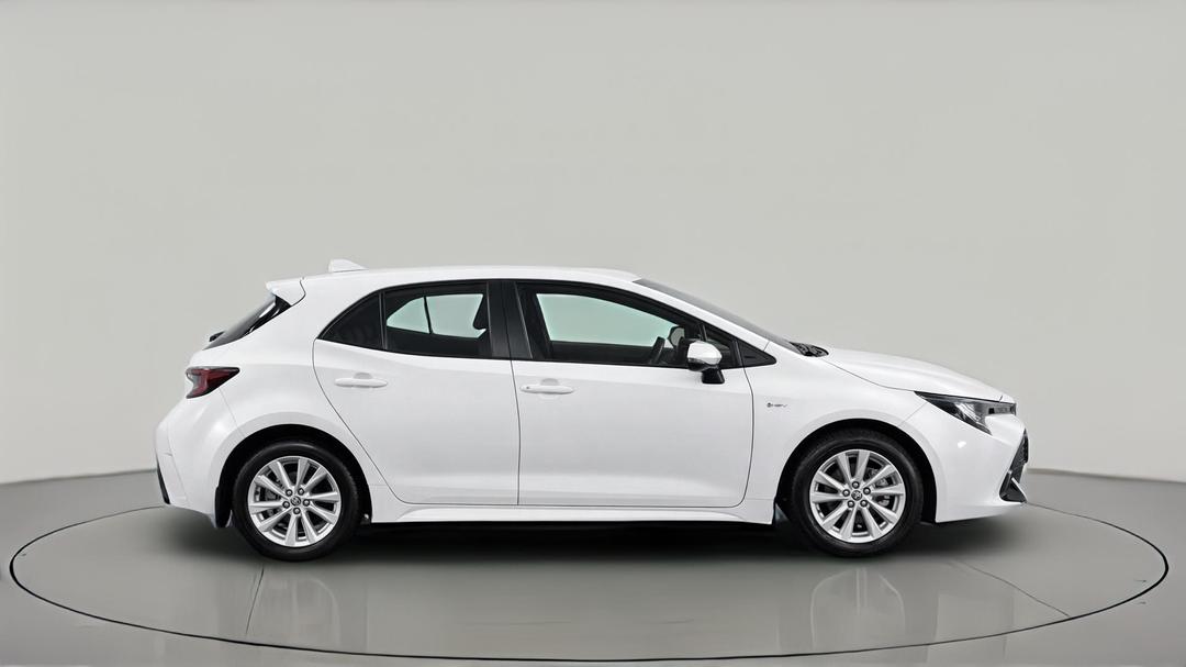 2024 Toyota Corolla Ascent Sport + Conv Pk Hybrid, Automatic, 24979 km, Right Side View