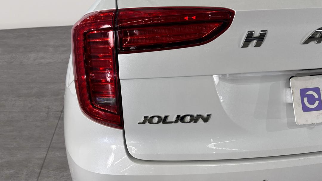 2022 GWM Haval Jolion Premium, Automatic, 82288 km, Badge (Boot Left Side)