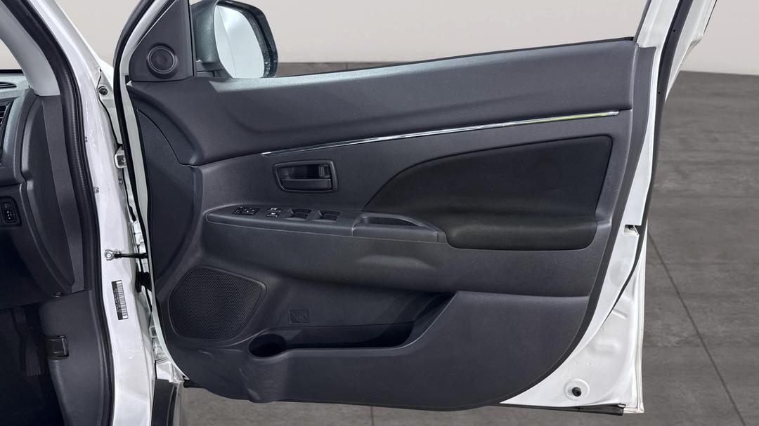 2023 Mitsubishi ASX Gs (2WD), Automatic, 57927 km, Speaker View