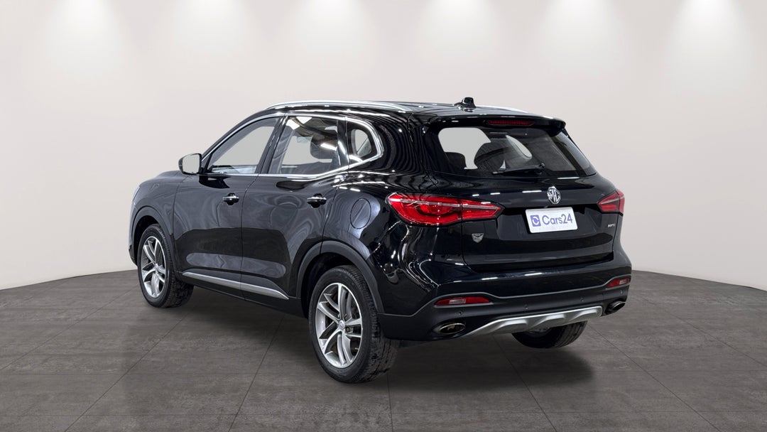 2020 MG HS Excite, Automatic, 73574 km, Left Back Diagonal (45- Degree) View