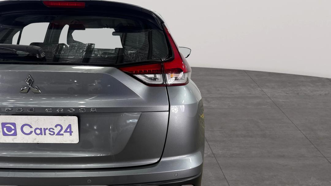 2024 Mitsubishi Eclipse Cross Es (2WD), Automatic, 33409 km, Badge (Boot Right Side)