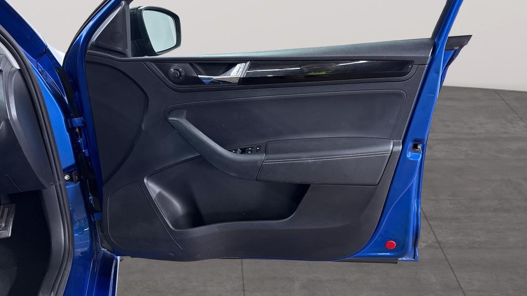2018 SKODA Rapid Spaceback 92 Tsi, Automatic, 52040 km, Speaker View