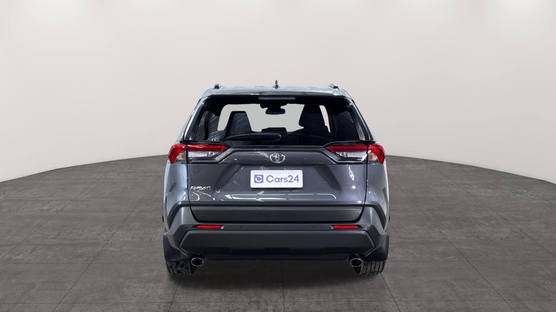 2019 Toyota RAV4 Gxl (2WD), Automatic, 60086 km, Back/Rear View