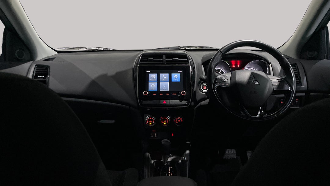 2024 Mitsubishi ASX Ls (2WD), Automatic, 31443 km, Dashboard View