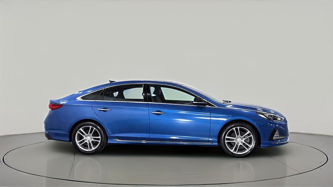 2018 Hyundai Sonata Premium, Automatic, 41958 km, Right Side View