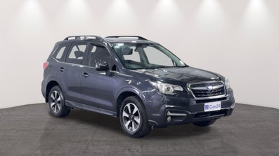 2017 Subaru Forester 2.5i-l Special Edition Automatic, 92k kms Petrol Car