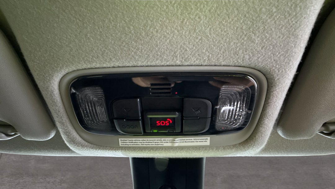 2021 Toyota Yaris Cross Gx Hybrid (AWD), Automatic, 63594 km, On-Roof Controls/Sunglass holder