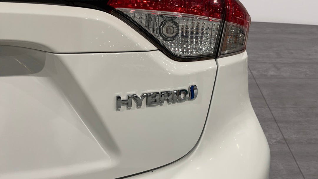 2021 Toyota Corolla Ascent Sport Hybrid, Automatic, 43421 km, Badge (Boot Right Side)
