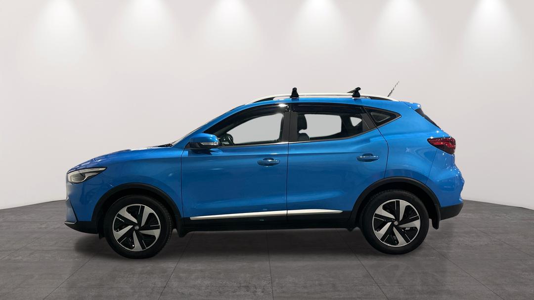 2022 MG ZS EV Essence, Automatic, 29219 km, Left Side View